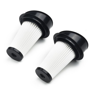 2x FILTR do BEKO VRT 61814 61818 61821 EASY CLEAN, GRUNDIG VCH 9929 9930
