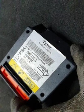 1491356080 MODUL AIRBAG FIAT ULISEE 179 2.2 JTD
