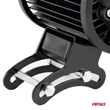 ГАЛОГЕННАЯ СВЕТОДИОДНАЯ РАБОЧАЯ ЛАМПА 18ВТ ПОИСК 12-24В