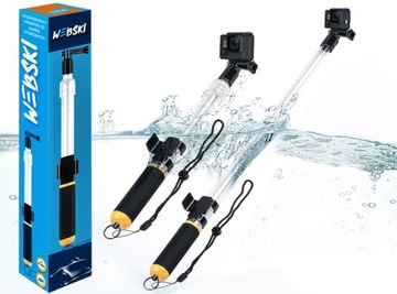 КРОНШТЕЙН ДЛЯ КАМЕРЫ ДЛЯ ПОДВОДНОГО СПОРТИВНОГО СПОРТА AQUAPOD