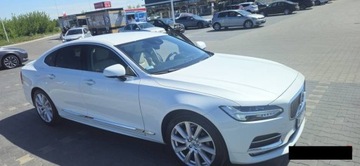 Volvo S90 II 2018 Volvo S90 2.0 D4 Inscription 193KM 2018r Salon PL Bezwypadkowy nowe k. zima