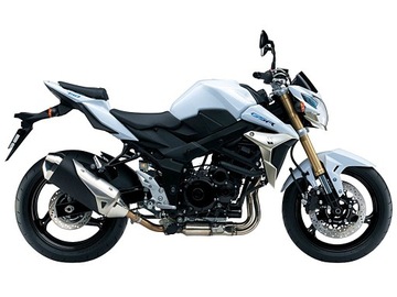 SUZUKI GSR 750 2011 крепление на руль