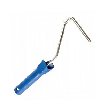 РУЧКА ВАЛИК ДЕРЖАТЕЛЬ ВАЛИК ДЛЯ КРАСКИ 10см-Fi 6мм