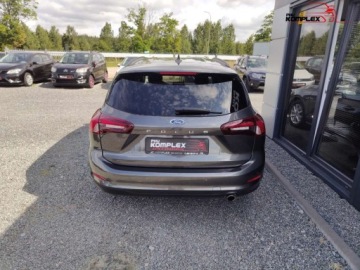 Ford Focus IV 2022 Ford Focus 1.5 EcoBlue 120KM Full Led Faktura Vat 23 Gwarancja 1.5 Diesel, zdjęcie 4