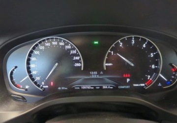 BMW X3 G01 SUV 2.0 20i 184KM 2019 BMW X3 salon PL FV VAT 23 rok gwarancji 2.0 Benzyna 184KM, zdjęcie 10