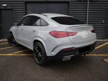 Mercedes GLE V167 SUV Facelifting 2.0 300d 269KM 2025 GLE Coupe 300 d 4-Matic AMG Line 2.0 (269KM) 2025, zdjęcie 1