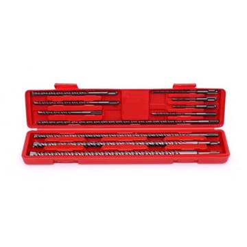 WIERTŁA do BETONU kamień SDS zestaw wierteł 11szt. 5-20 mm KD984 Kraft&Dele