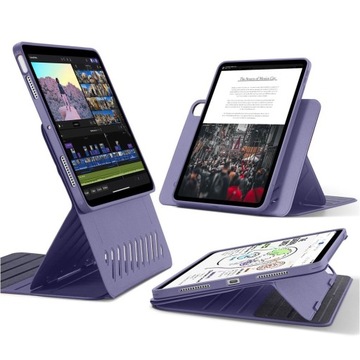 Etui ESR Shift Magnetic na iPad Air 10.9'' 4/5 2020-2022 / 11.6'' 2024 - fi