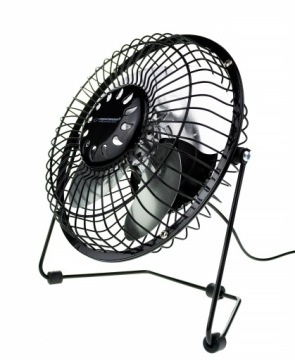 НАСТОЛЬНЫЙ ВЕНТИЛЯТОР USB МИНИ ПОРТАТИВНЫЙ ESPERANZA YUGO 6 ДЮЙМОВ