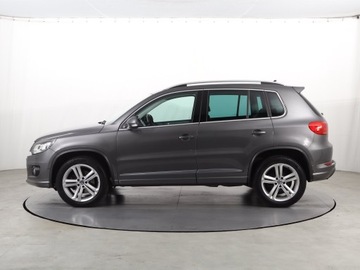Volkswagen Tiguan I SUV Facelifting 2.0 TSI 180KM 2013 VW Tiguan 2.0 TSI, Salon Polska, Serwis ASO, 4X4, zdjęcie 2