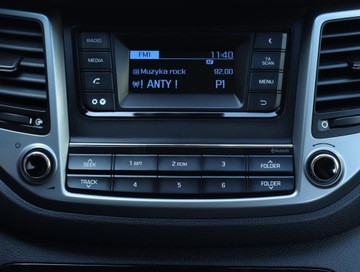 Hyundai Tucson III SUV 1.6 GDI 132KM 2016 Hyundai Tucson 1.6 GDI, Salon Polska, Klima, zdjęcie 11