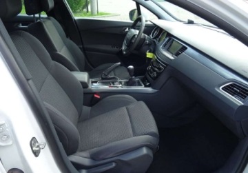 Peugeot 508 I SW Facelifting 2.0 BlueHDi 150KM 2016 Peugeot 508 Bezwypadkowy Serwisowany 1-Wlasciciel Navi Kamera Blis HUD Lift, zdjęcie 18