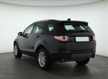Land Rover Discovery Sport SUV 2.0 TD4 180KM 2017 Land Rover Discovery Sport TD4, Salon Polska, zdjęcie 3