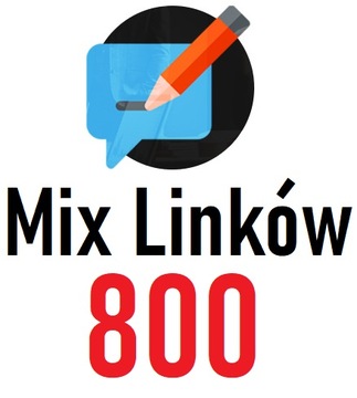 Mix Linków - 800 - PODLINKOWANIE ZAPLECZ