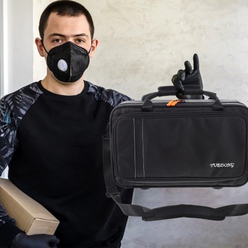 Мягкий футляр для кларнета. ЧЕМОДАН-ТРОСТЬ