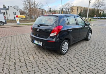 Hyundai i20 I Hatchback 5d Facelifting 1.2 DOHC 85KM 2014 Hyundai i20 Hyundai i20 LIFT Tarnow 1.2 Benzyna 86KM, zdjęcie 7