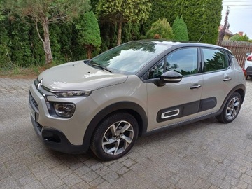 Citroen C3 III Hatchback 1.2 PureTech 82KM 2020 CITROEN C3 III LIFT 2020R 1.2 PURETECH 82KM 37000KM, zdjęcie 4