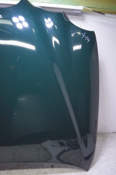 КАПОТ JAGUAR S-TYPE HGD