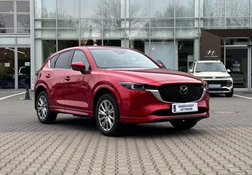 Mazda CX-5 II SUV Facelifting 2.0 SKYACTIV-G 165KM 2024 Mazda CX-5 2.0L e-SKYACTIV G automat fv23 salon PL ASO Gwarancja producenta, zdjęcie 2