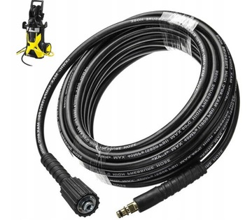 ШЛАНГ ДЛЯ МАШИН ДАВЛЕНИЯ ДЛЯ KARCHER K2-K5 10 м