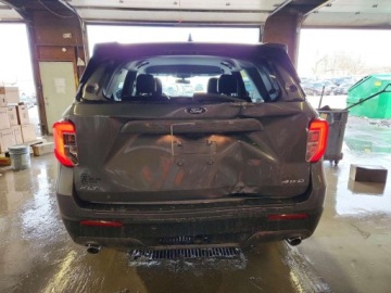 Ford Explorer VI 2022 Ford Explorer 2022 FORD EXPLORER XLT 2.3 Benzyna 300KM, zdjęcie 4