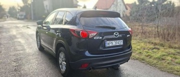 Mazda CX-5 I SUV 2.0 SKYACTIV-G 165KM 2015 Mazda CX-5 Mazda CX-5 SKYACTIV-G 165 Center-Line 2.0 Benzyna 165KM, zdjęcie 3