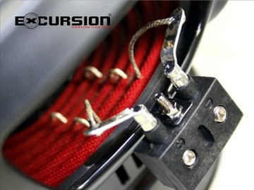 Excursion SHX.v2-10D4 - НЧ-динамик 25 см 10 дюймов, 300 Вт RMS, 2x4 Ом