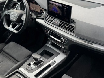 Audi Q5 II SUV Facelifting 2.0 40 TDI 204KM 2021 Audi Q5 quattro S tronic Matrix LED OLED Virtual Cockpit 2.0 Diesel 204KM, zdjęcie 13