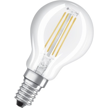 Светодиодная лампа SMALL BALL E14 5,5 Вт = 60 Вт 2700K OSRAM