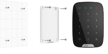 БЕСПРОВОДНАЯ КЛАВИАТУРА AJAX