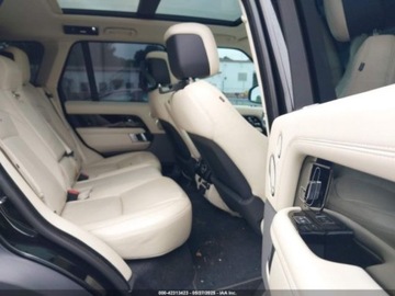 Land Rover Range Rover IV SUV SWB Facelifting 3.0 V6 S/C 380KM 2019 Land Rover Range Rover Supercharged 3.0 v6 3.0 Benzyna 380KM, zdjęcie 10