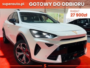 Cupra Formentor Crossover 1.5 TSI 150KM 2025 CUPRA Formentor 1.5 eTSI DSG Suv 150KM 2025