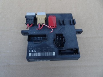 AUDI A4 B6 B7 MODUŁ ŚWIATEŁ 8E0907279J