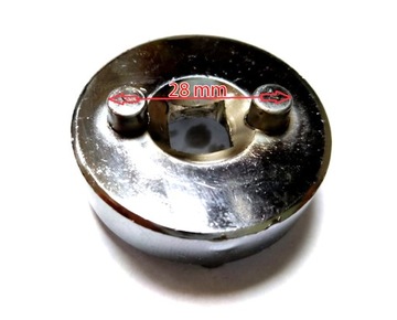 ПРЕСС ДЛЯ РЕВЕРСИВНЫХ ТОРМОЗНЫХ ПОРШНЕЙ Cr-V ПОРШНИ