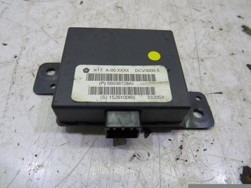MODUŁ ALARMU JEEP GRAND CHEROKEE WK P56038728A