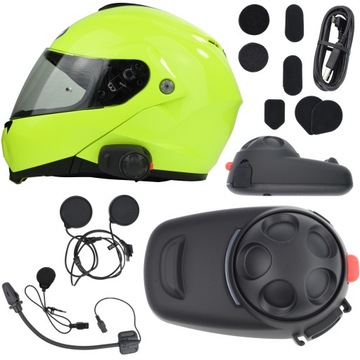 Sena Interkom Motocyklowy SMH5 do 400m - 1 zestaw