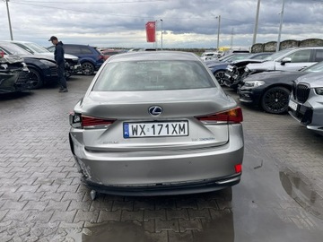 Lexus IS III 2020 Lexus IS 00H Automat Podgrzewanie Skóra Kamera, zdjęcie 4