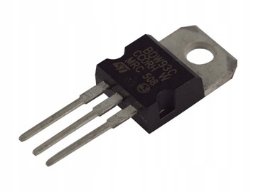 TRANZYSTOR BDW93 NPN-Darlington 12A 100V TO220