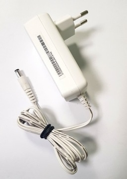 БЛОК ПИТАНИЯ 12В 1А HW-120100E2W ДЛЯ МОДЕМНЫХ МАРШРУТИЗАТОРОВ