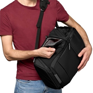 Рюкзак для быстрой фотосъемки Manfrotto Advanced III