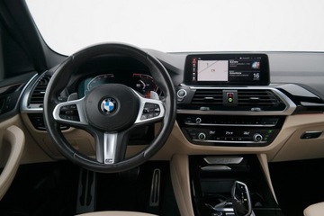 BMW X3 G01 SUV 2.0 20i 184KM 2020 BMW X3 BMW X3 xDrive20i M Sport Kamera 360 Adaptiv, zdjęcie 17