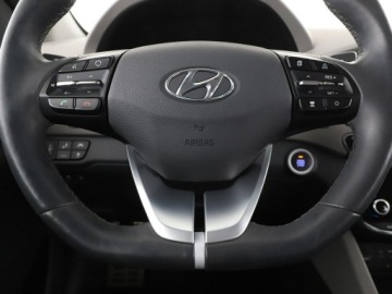 Hyundai IONIQ Hatchback 1.6 GDi 141KM 2017 Hyundai IONIQ Plug-In full LED jasne skóry klima, zdjęcie 20