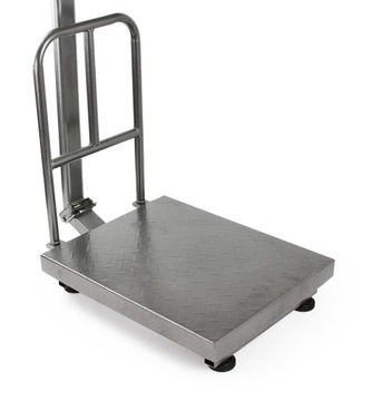 СЕЛЬСКОХОЗЯЙСТВЕННЫЕ ВЕСЫ 300 КГ УСИЛЕННАЯ ТОВАРНАЯ ПЛАТФОРМА