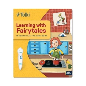 Learning with Fairytales HIT ALBI NOWOŚĆ SZYBKA WYSYŁKA PREZENT
