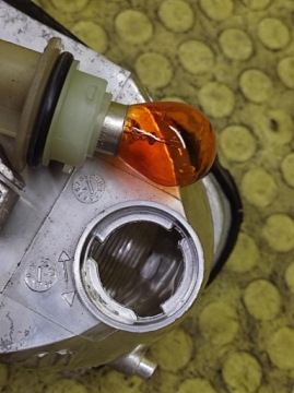 183403B, OPEL VECTRA B Blinkerleuchte rechts vorne 183403B | thumb 5