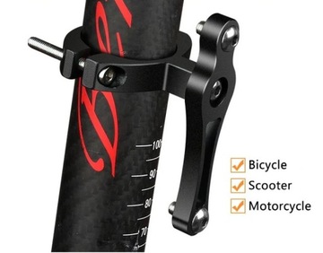 ДЕРЖАТЕЛЬ ДЛЯ КРЕПЛЕНИЯ ВЕЛОСИПЕДА НА РАМЕ КОРЗИНА ДЛЯ КРЕПЛЕНИЯ АДАПТЕР ДЛЯ БУТЫЛКИ