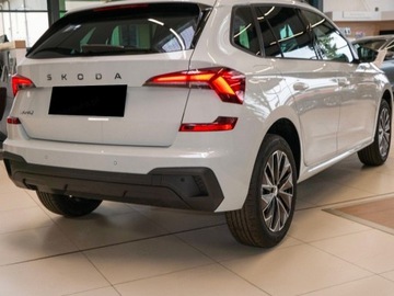 Skoda Kamiq Crossover Facelifting 1.5 TSI 150KM 2025 SKODA Kamiq Edition 130 1.5 TSI DSG Suv 150KM 2025, zdjęcie 1