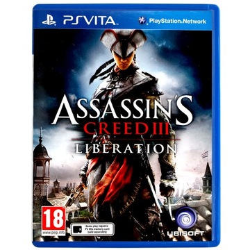 ASSASSIN'S CREED III ОСВОБОЖДЕНИЕ