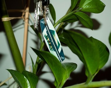 Eleveight Master S 2023 Настольный брелок-воздушный змей