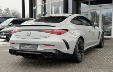 Mercedes CLE Coupe AMG 3.0 53  449KM 2025 Mercedes-Benz CLE CLE53 Coupe AMG Premium Plus - Dynamic Plus 3.0 Benzyna, zdjęcie 3